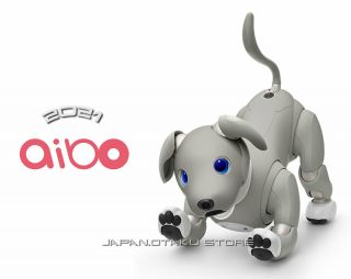 2021 Sony Aibo Ers - 1000 Entertainment Robot Dog