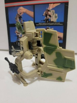 Star Wars Power of the Force Imperial Sniper,  Sand Skimmer,  Security scout potf 3