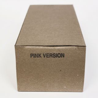 KAWS Accomplice pink vinyl figure Medicom 2002 bagged limited edition 842 2