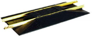 Aristo - Craft 11350 G Scale Brass 12 Inch Rerailer Track EX 2