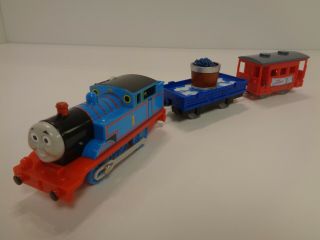 Thomas & Friends Trackmaster Slippy Sodor 3 Pack 2010 Train Fisher Price
