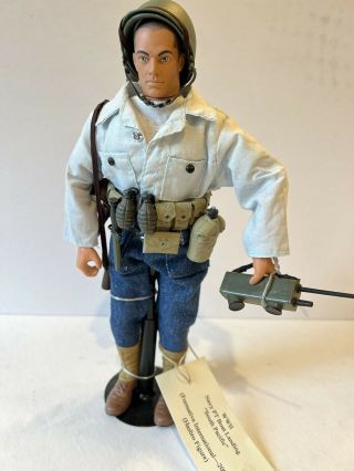 Soldiers Of The World: Wwii Navy Pt Boat Landing Party " South Pacific - 12 " Figure