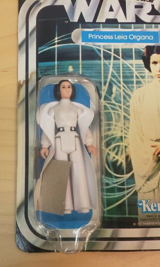 1977 Kenner Star Wars Princess Leia 12 Back 2