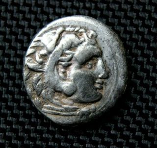 Greek Kings Of Macedon.  Alexander 