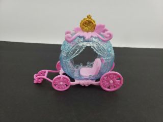 Disney Hasbro Princess Cinderella Transforming Pumpkin Carriage Coach 2017