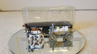Preiser 470 1:87 Horse Drawn Wagon With Load Of Sacks Ho Scale