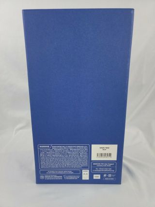 KAWS - TAKE Blue Vinyl Figure | Medicom Toy | Limited Edition | 3