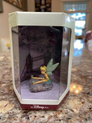 Disney Store Tiny Kingdom Peter Pan Tinkerbell Mini Figure