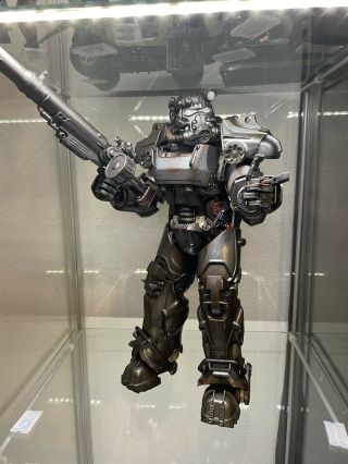 Threezero Fallout 4 T - 60 Power Armor Figure