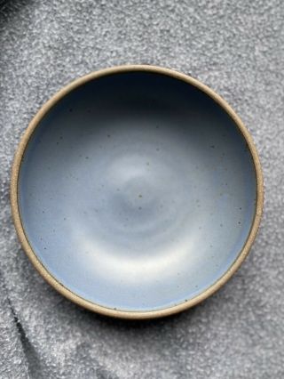 East Fork Pottery blue ridge everyday bowl,  wheel thrown 5