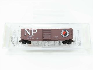 Z Scale Micro - Trains Mtl 50500352 Np Northern Pacific 50 