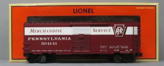 Lionel 6 - 27266 Pennsylvania Express Boxcar Ln/box