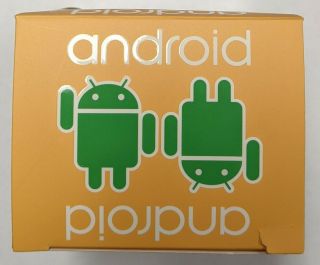 Proud Parent Android Mini Collectible Special Edition 4