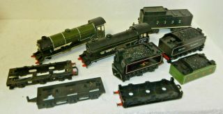 Triang Oo Scale Locomotive Body Parts 2