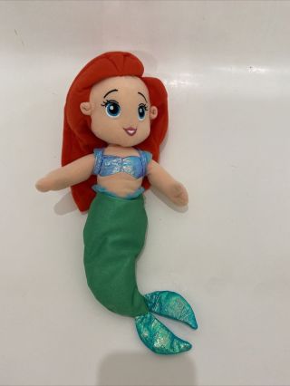 Disney Little Mermaid Ariel 12 