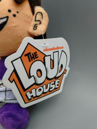 The Loud House Luna Plush Toy Doll Nickelodeon Cartoon Show Cute Girl 8” 2