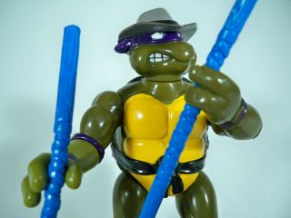 K20i86543 Undercover Donatello 1994 Tmnt No Trench Coat Mutant Ninja Turtles