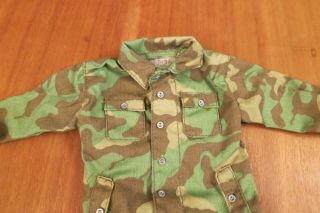 DRAGON Loose WWII German Tanker Coveralls (Italian) for 12 