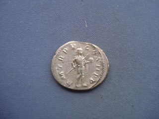 238 - 244 Ad - Roman Empire - Gordian Iii - Ar Antoninianus - 2454