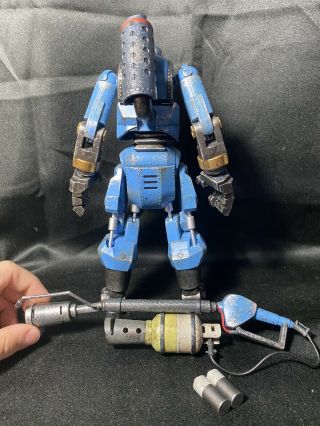 Team Fortress 2 3A Blue Robot Pyro Figure 2