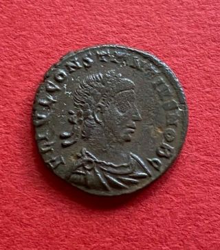 Constantine The Great Imperial Roman Empire Bronze Coin
