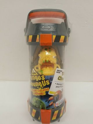 Fungus Amungus Toxic Chamber Exclusive Bug Yellow Funguy Toys R Us 2015