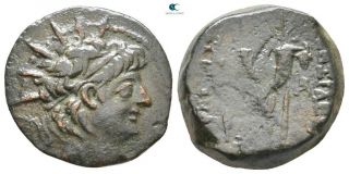 Savoca Coins Seleukid Empire Alexander Ii Zabinas 6,  71 G / 19 Mm @lll1978