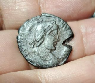 Magnus Maximus 338 Ad Ae Holding Victory Ancient Roman Sayles Pete The Greek717w