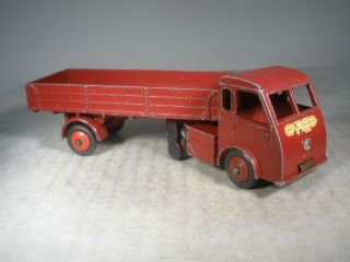 Dinky Toys 421 Hindle Smart Electric Lorry,  British Railways