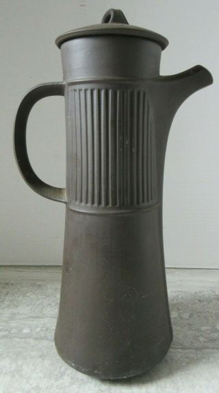 Old Vintage Mcm Mid Century Dansk Designs Jens Harald Quistgaard Coffee Pot Ihq