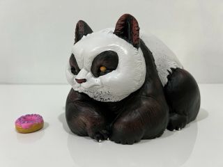 Angry Woebots Flabslab Killer Donut Panda Le 50