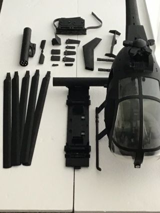 The Ultimate Soldier Ah - 6 Little Bird Helicopter