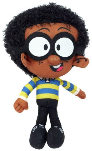 Nickelodeon Loud House Clyde 8 - Inch Plush
