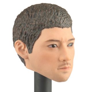 FLAGSET FS - 73037 1/6 Chinese People ' s Volunteer Army Action Figure Head Sculpt 3