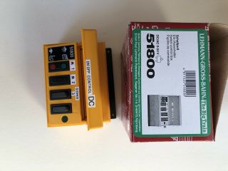 Lgb 51800 On - Off Switch Control Box Ln/box