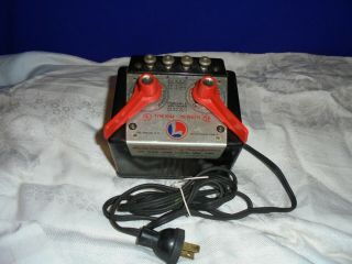 Lionel Type 1044 Transformer 90 Watts With Whistle Control
