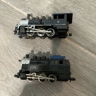Arnold / Rapido Series 2 Locomotive - N Gauge 225 And 6 See Pictures