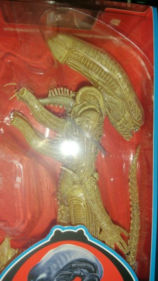 NECA Alien 40th Anniversary Prototype Suit Xenomorph Action Figure ...