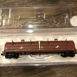 Red Caboose N Scale 100 Ton Evans Coil Car Conrail York Central Nyc 623012