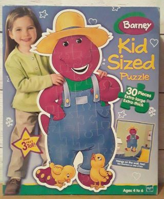 1998 Barney 