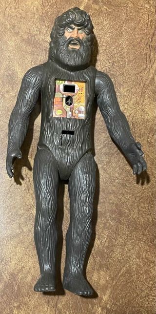 Bionic Bigfoot Figure The Six Million Dollar Man 1977 Kenner See Descr.