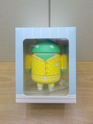 Android Mini Collectible Figurine Work From Home Intern - Brand