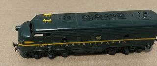 Ho Scale Train Locomotive Mantua Tyco Pennsylvania 9769
