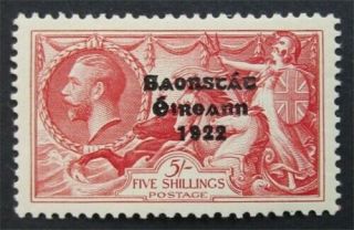 Nystamps British Ireland Stamp 94 Og H $200 S24x2584