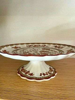 Spode Copeland Indian Tree Pattern Cookie Plate