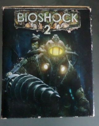 Subject Delta Bioshock 2 NECA Doll Plush Toy 2
