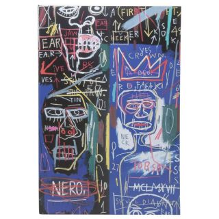 Medicom Be@rbrick Jean - Michel Basquiat Vol.  7 100 400 Bearbrick Figure Set