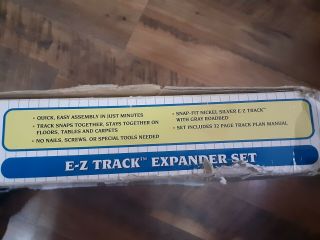 Bachmann 44594 HO - Scale Nickel Silver E - Z Track Layout Expander Set (12) 3