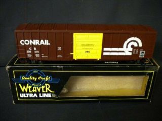 Weaver Ultra Line Conrail 50 