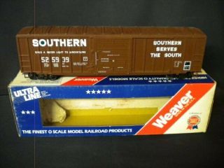 Weaver Ultra Line Southern 50 